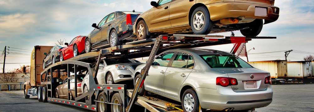 Vehicle Shifting Faridabad